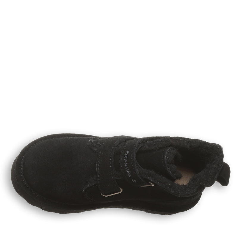 RETRO LARISA YOUTH BLACK