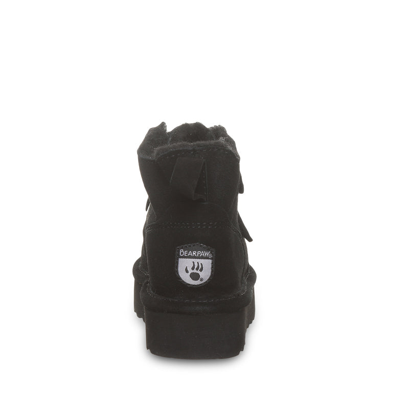 RETRO LARISA YOUTH BLACK