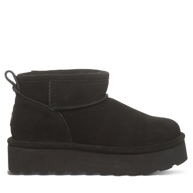 RETRO SHORTY BLACK/BLACK