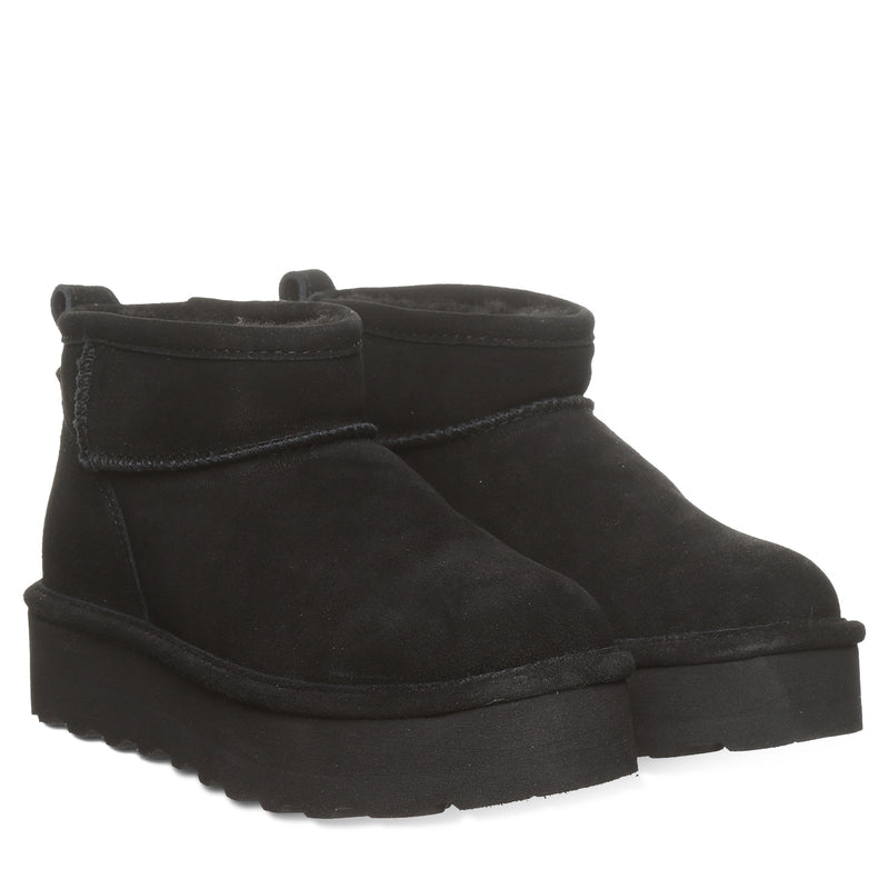 RETRO SHORTY BLACK/BLACK