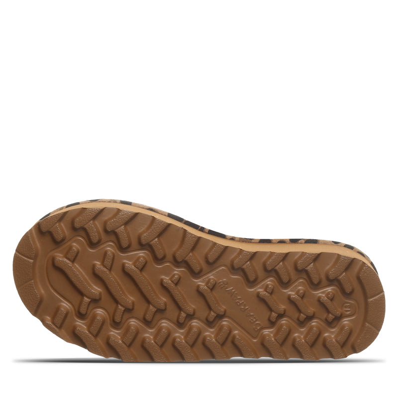 RETRO SHORTY EXOTIC YOUTH TOBACCO LEOPARD