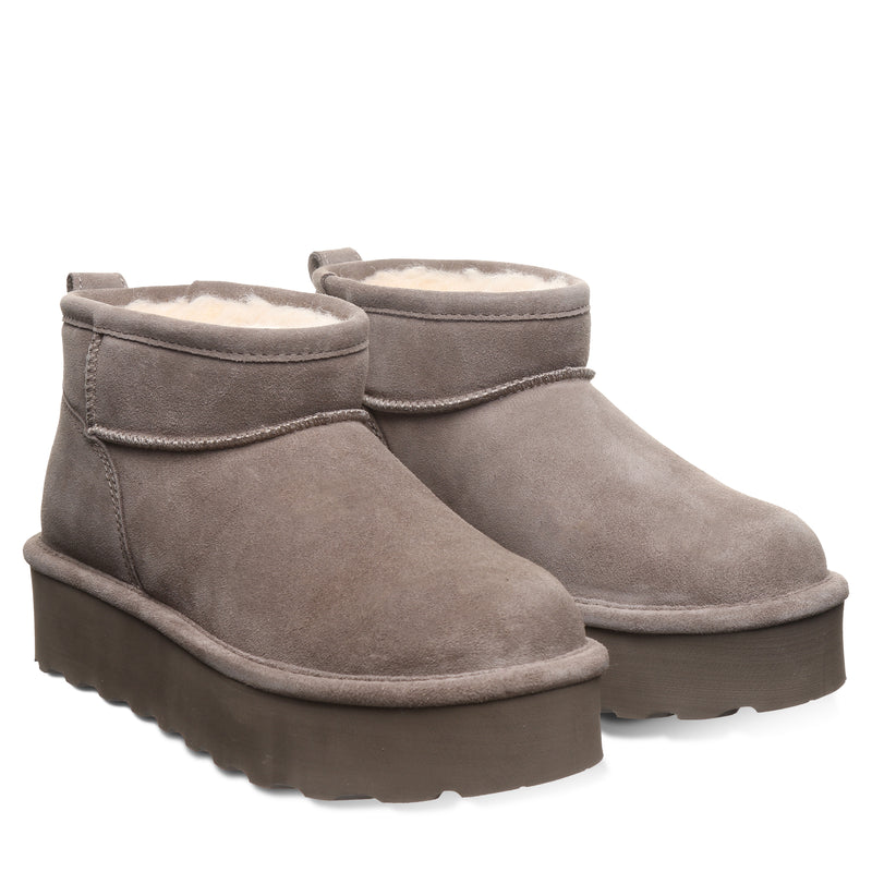 RETRO SHORTY MOREL