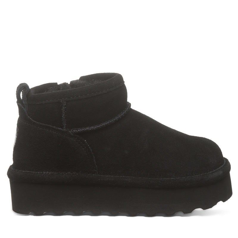 RETRO SHORTY YOUTH BLACK