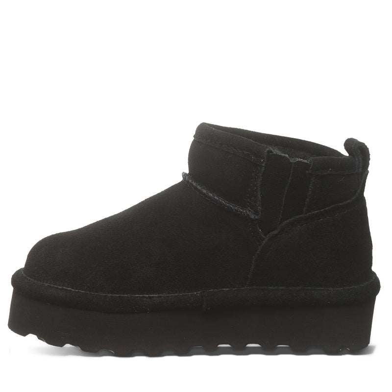 RETRO SHORTY YOUTH BLACK
