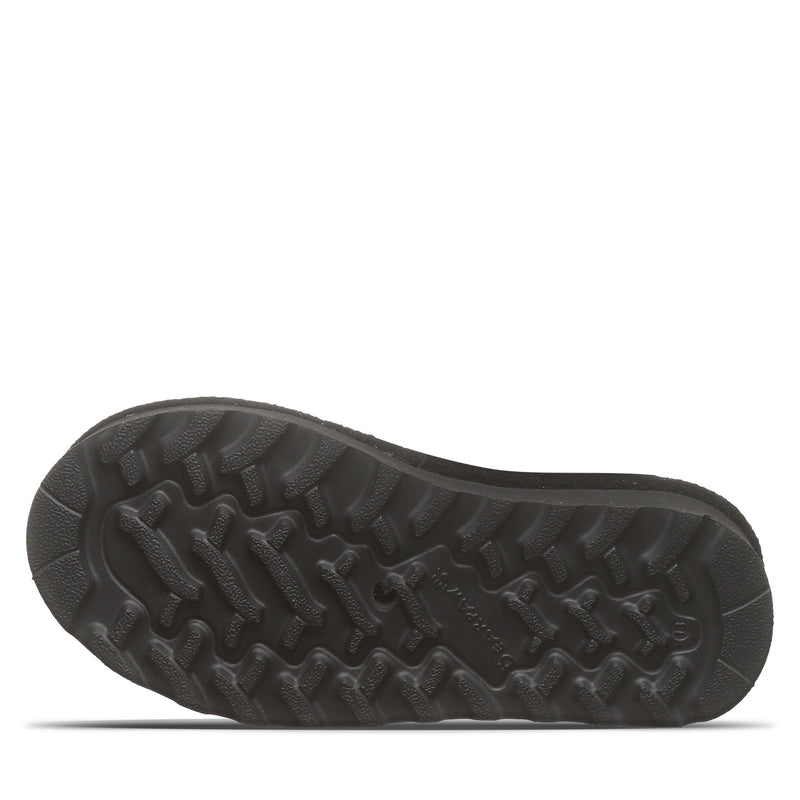RETRO SHORTY YOUTH BLACK