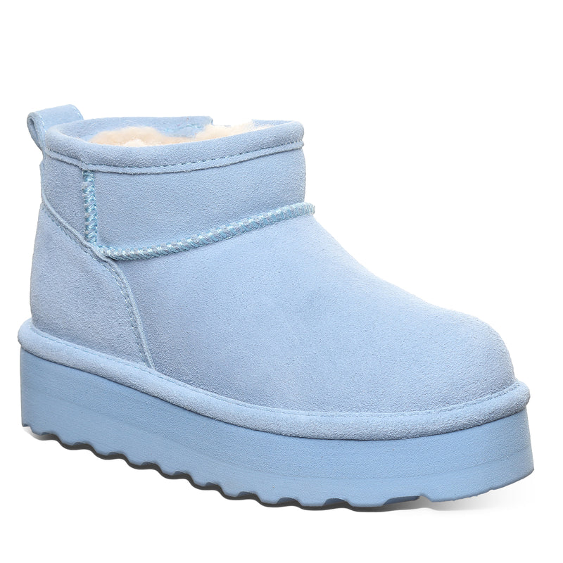 RETRO SHORTY YOUTH BLISSFUL BLUE