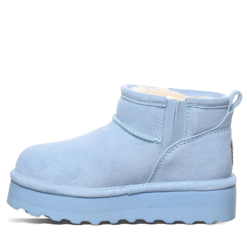 RETRO SHORTY YOUTH BLISSFUL BLUE