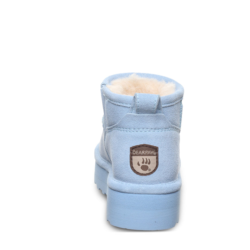 RETRO SHORTY YOUTH BLISSFUL BLUE