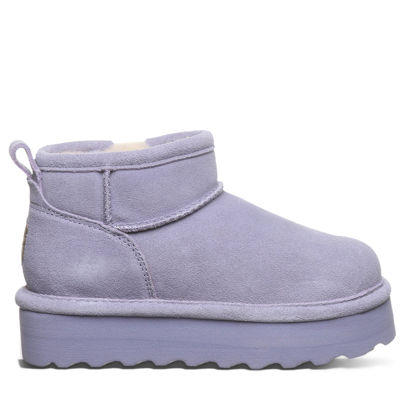 RETRO SHORTY YOUTH PERSIAN VIOLET