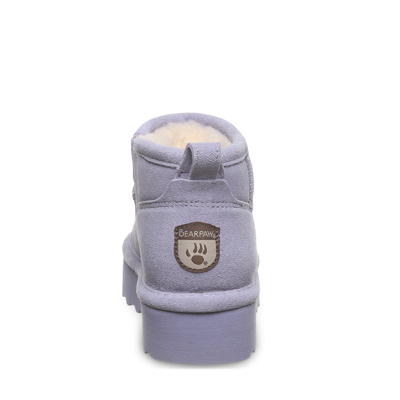 RETRO SHORTY YOUTH PERSIAN VIOLET