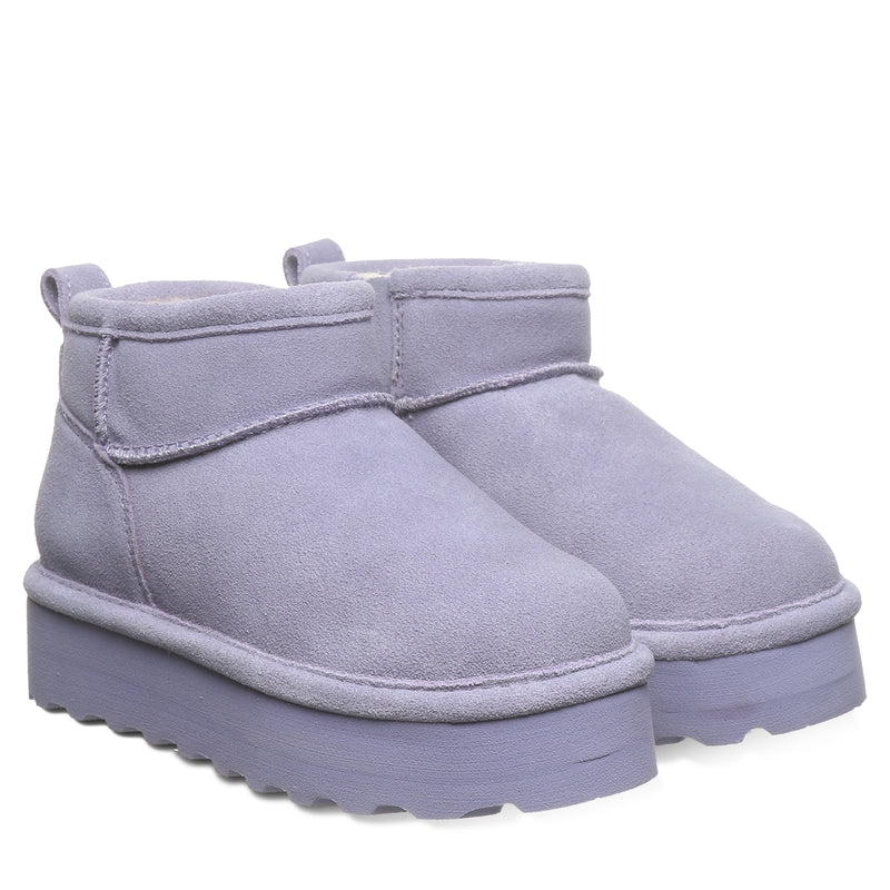 RETRO SHORTY YOUTH PERSIAN VIOLET