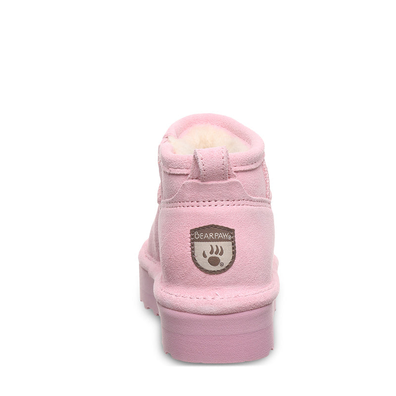 RETRO SHORTY YOUTH PRISM PINK