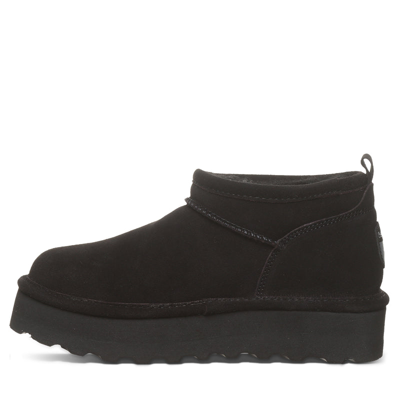 RETRO SUPER SHORTY BLACK
