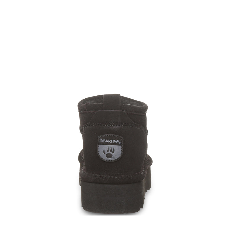 RETRO SUPER SHORTY BLACK