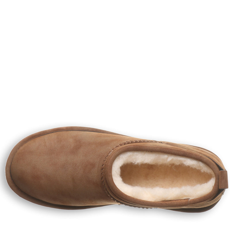 RETRO SUPER SHORTY VEGAN GINGERSNAP