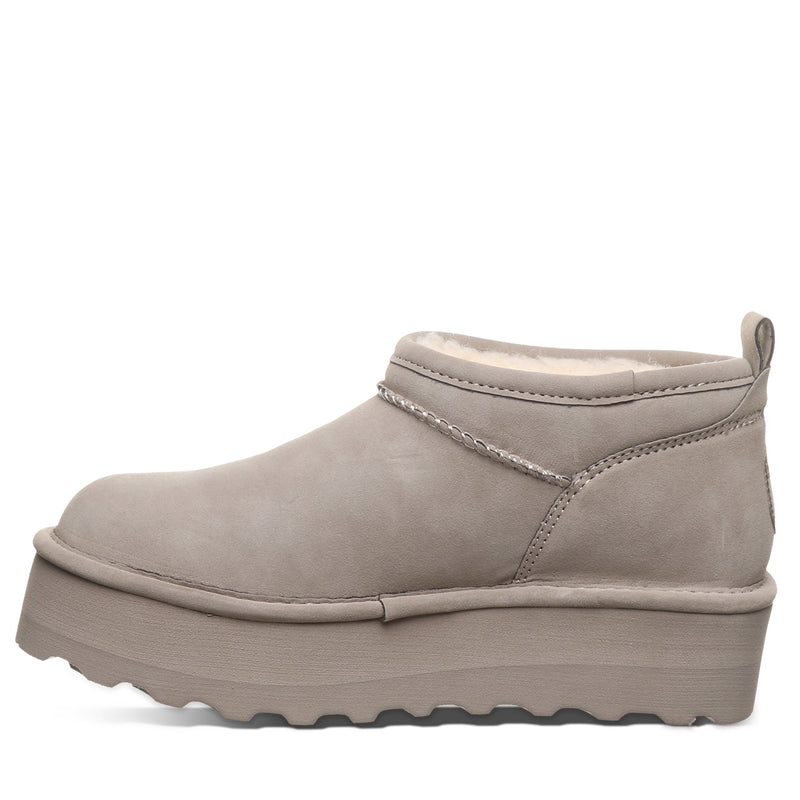 RETRO SUPER SHORTY VEGAN STONE