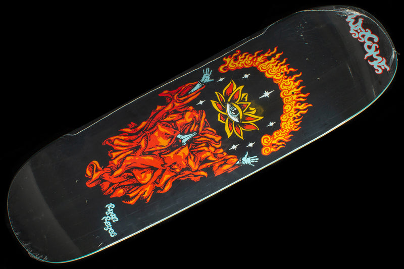 Reyes - Rebirth On Baculus Deck 9"