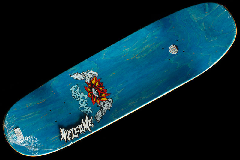 Reyes - Rebirth On Baculus Deck 9"