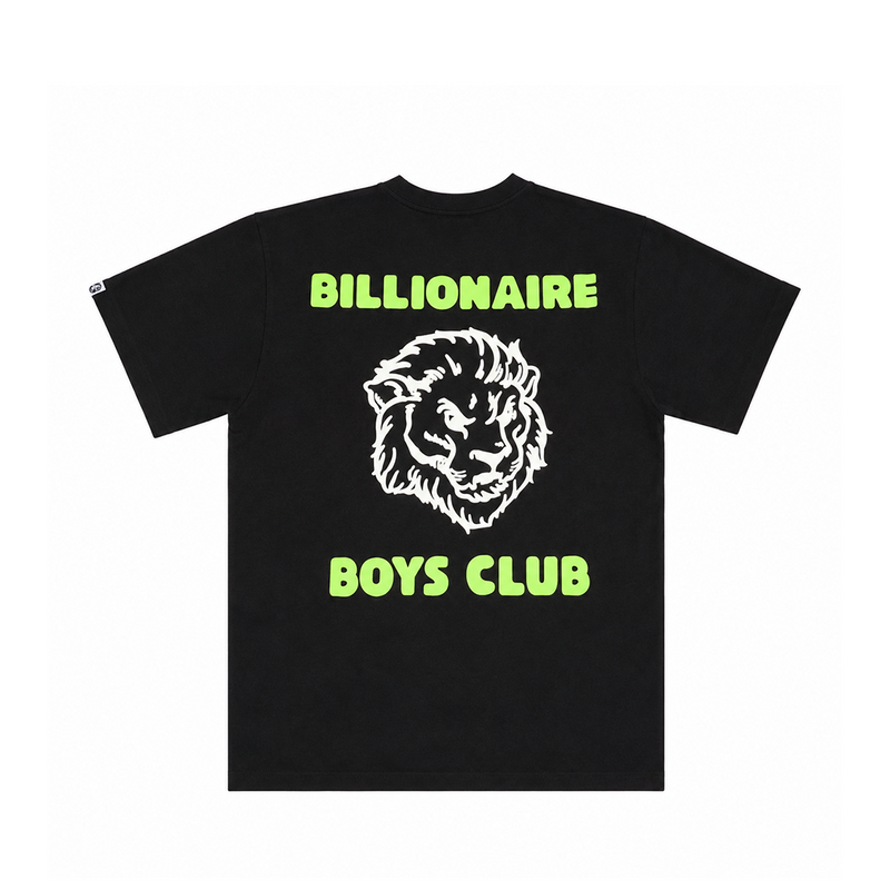 ROAR SS TEE BLACK
