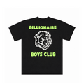 ROAR SS TEE BLACK