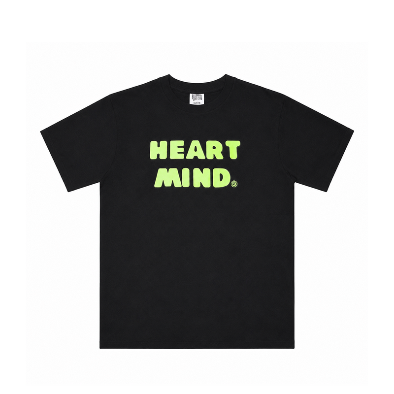 ROAR SS TEE BLACK