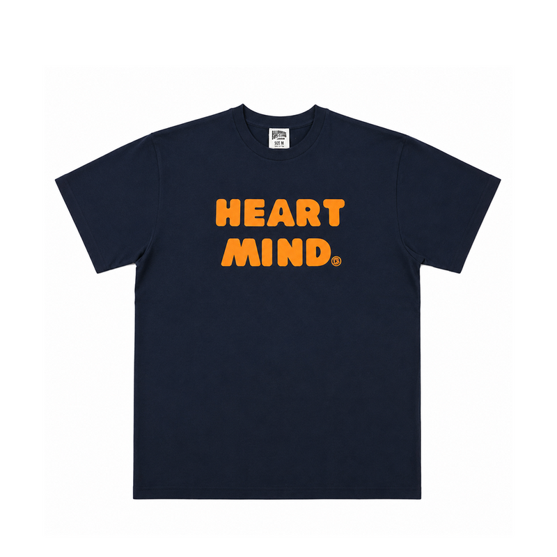 ROAR SS TEE NAVY BLAZER