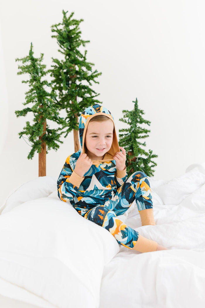 Rocky Mountains- Jogger Set