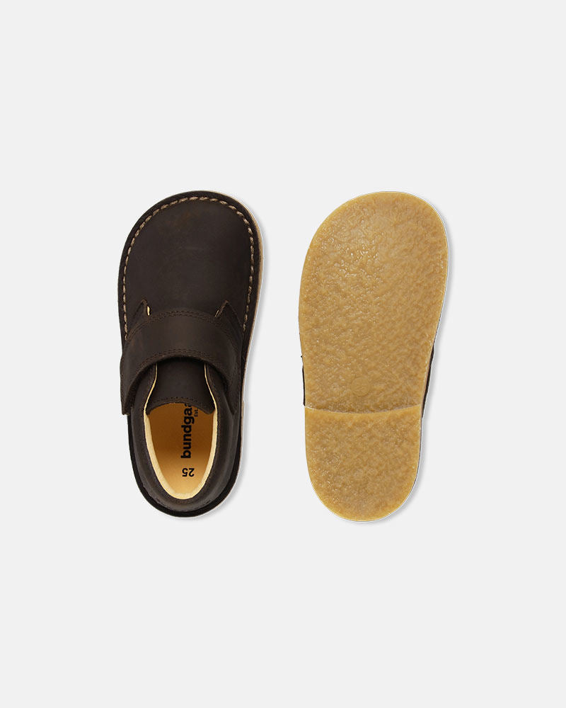 Saag Dark Brown