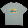 Gramicci | Salamander T-Shirt Style # G3FU-T069 Color : Slate