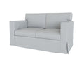 Sandby Loveseat Cover, 2 Seat Sofa Cover - LindaKale