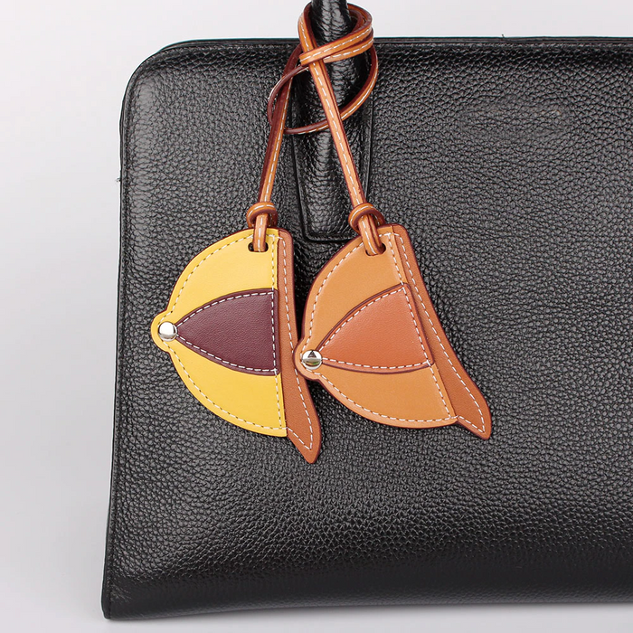 Sarnen Bag Charm / Key Holder