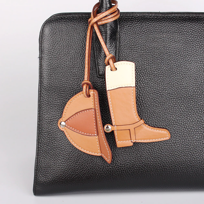 Sarnen Bag Charm / Key Holder