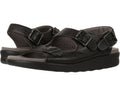 SAS  Bravo Adjustable Comfort Sandal Men's Black
