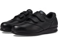 SAS Me Too Adjustable Comfort Shoe Women's Black