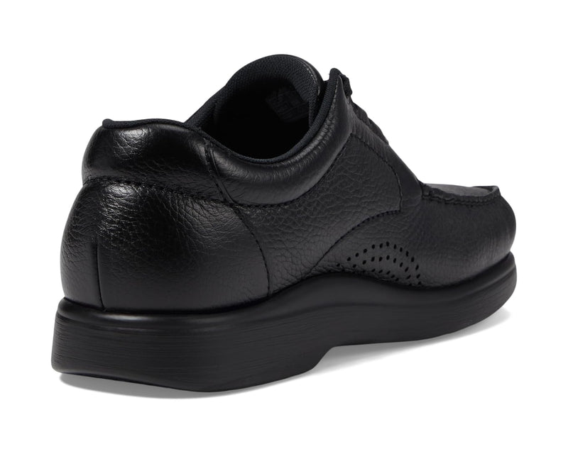 SAS Men's  Bout Time Comfort Lace Up Black