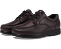 SAS Men's Bout Time Comfort Lace Up Cordovan