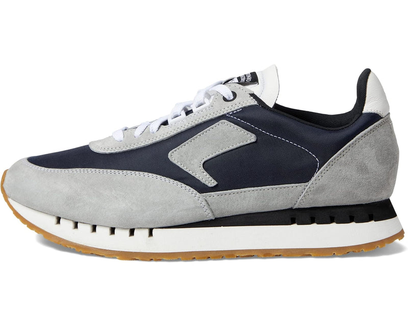 SAS 7Eventy6ix-Y Retro Comfort Sneaker Men's Stone Blue