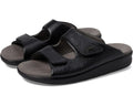SAS Women's  Cozy Adjustable Comfort Slide Sandal Black
