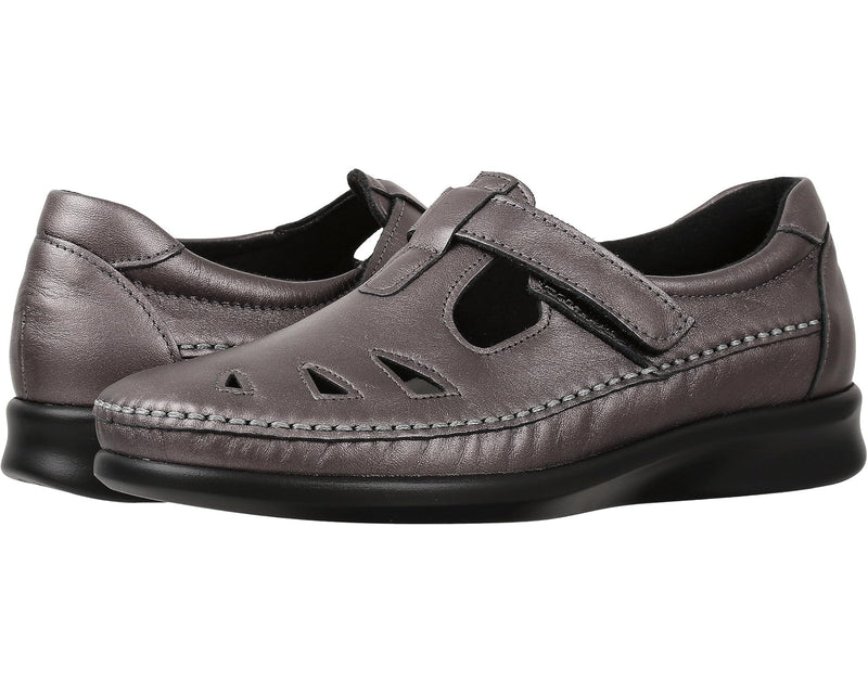 SAS Roamer T-Strap Comfort Loafer Women's Santolina