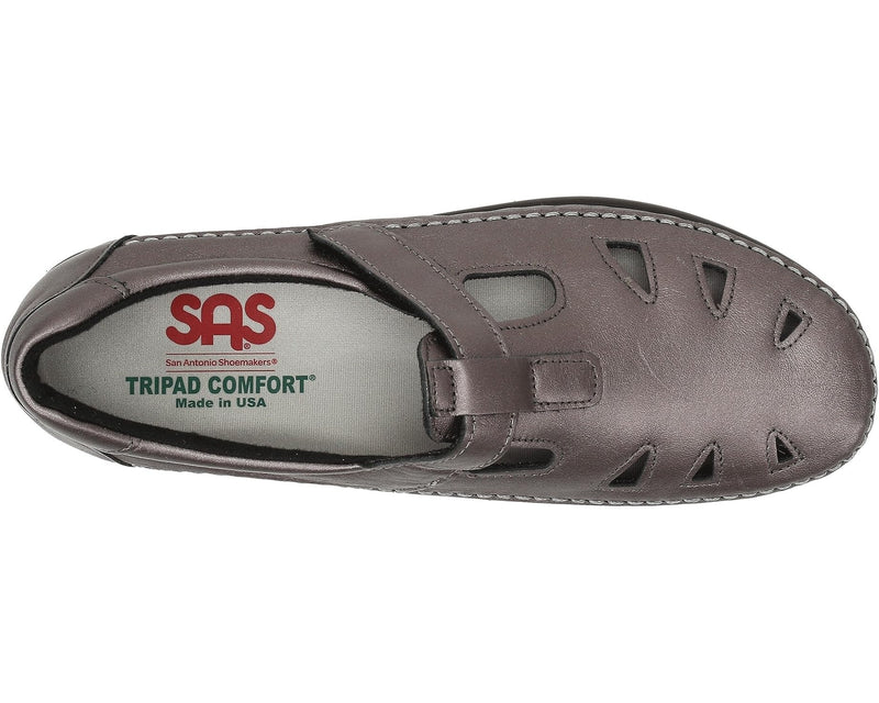 SAS Roamer T-Strap Comfort Loafer Women's Santolina
