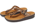 SAS  Women's  Sanibel Comfort Thong Sandal Sunstone