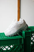 SAUCONY GRID JAZZ 9 "ARCTIC/AQUA"