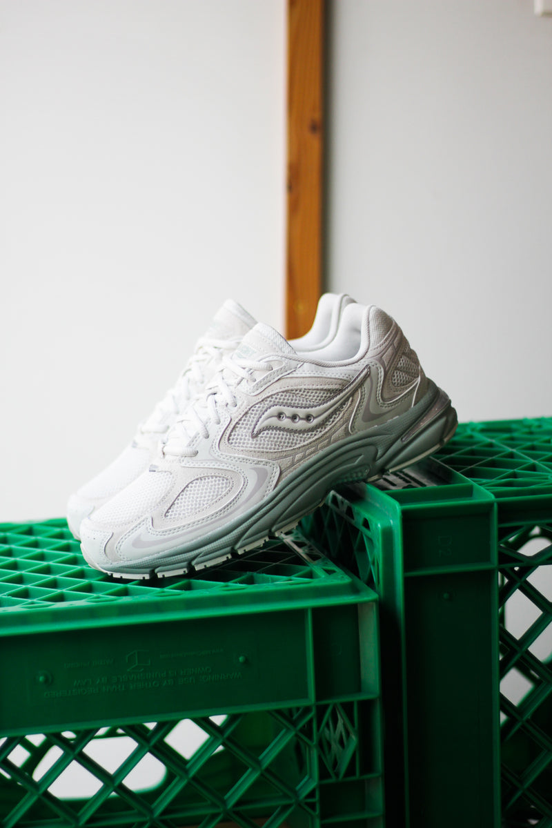SAUCONY GRID JAZZ 9 "ARCTIC/AQUA"