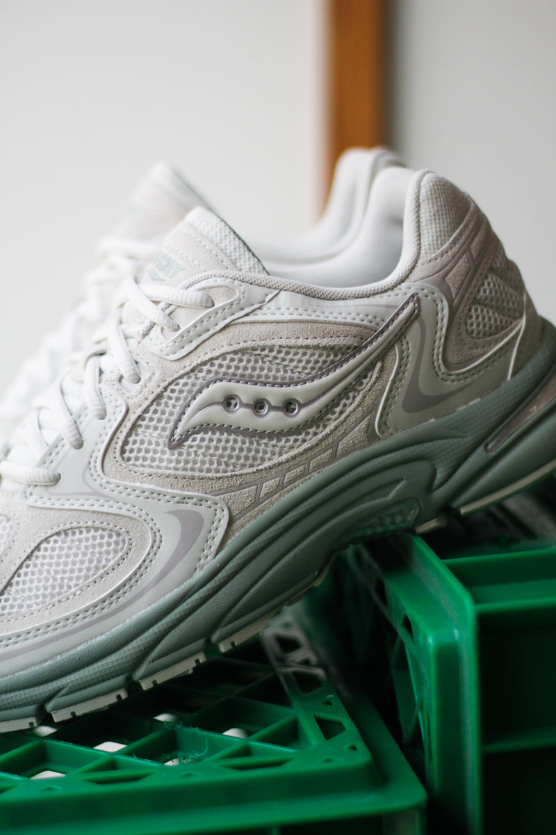 SAUCONY GRID JAZZ 9 "ARCTIC/AQUA"