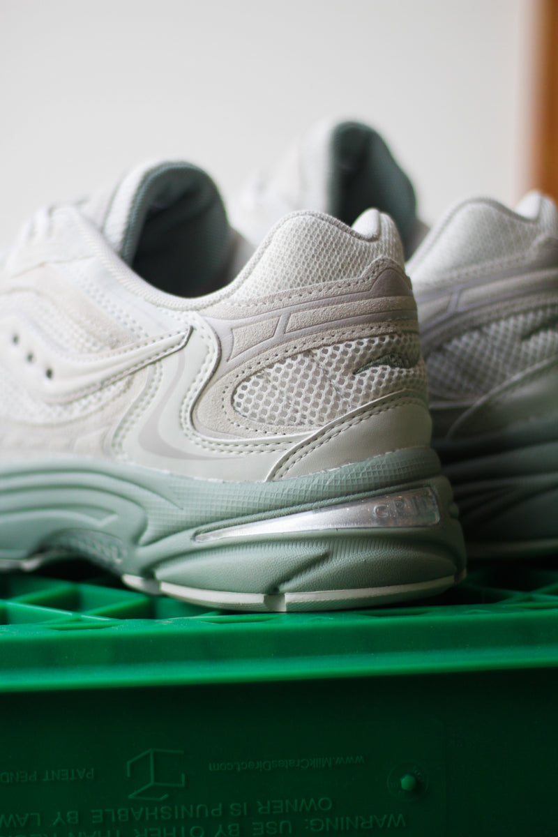 SAUCONY GRID JAZZ 9 "ARCTIC/AQUA"