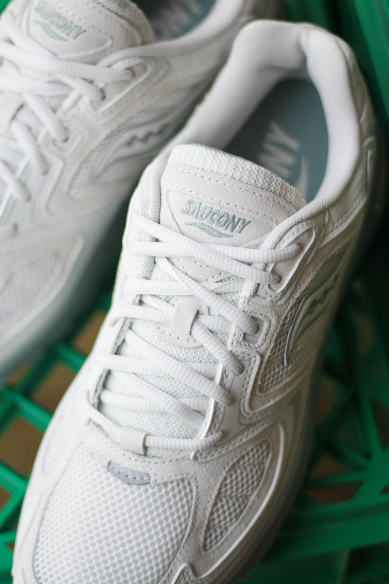 SAUCONY GRID JAZZ 9 "ARCTIC/AQUA"