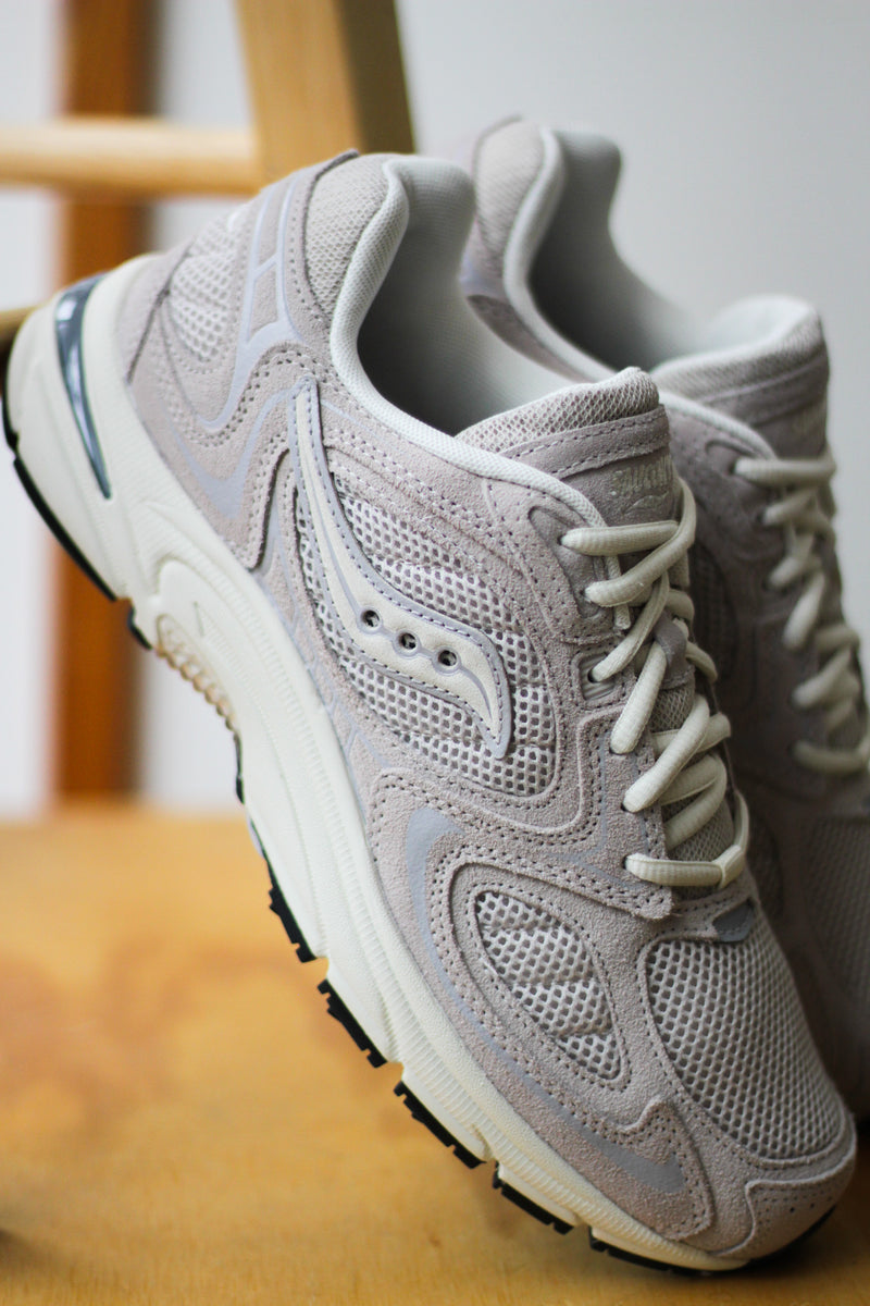 SAUCONY GRID JAZZ 9 "CASHMERE/CREME"