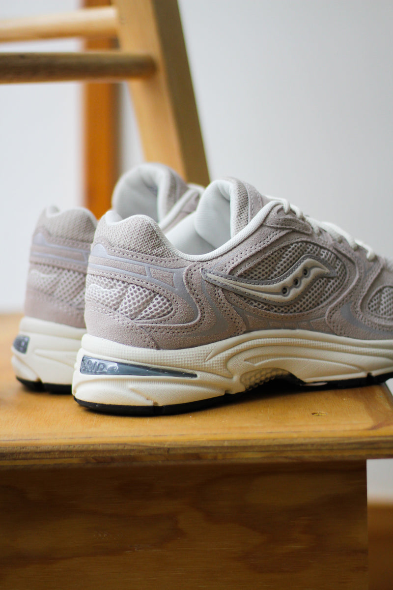 SAUCONY GRID JAZZ 9 "CASHMERE/CREME"