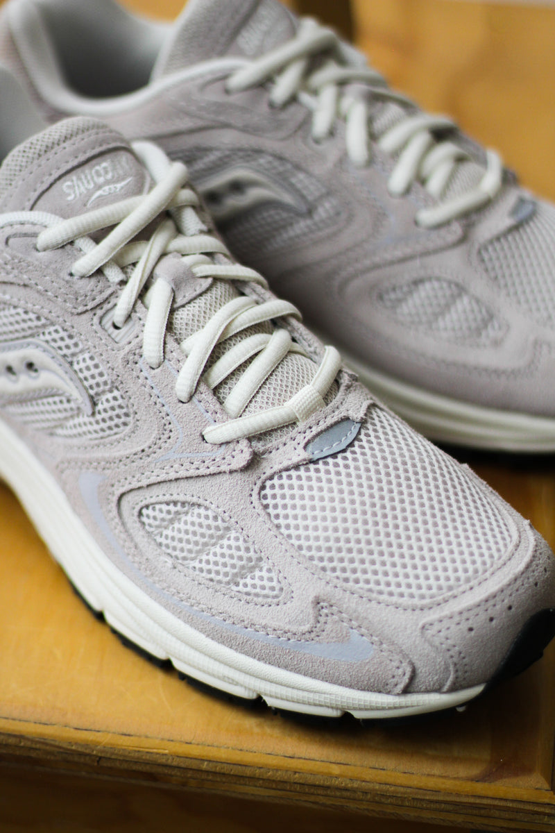 SAUCONY GRID JAZZ 9 "CASHMERE/CREME"