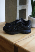 SAUCONY RIDE MILLENNIUM "BLACK/BLACK"